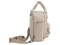 Discovery Cave Schultertasche Crossbody Bag D00812 sand
