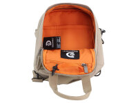 Discovery Cave Schultertasche Crossbody Bag D00812 sand