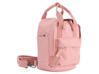 Discovery Cave Schultertasche Crossbody Bag D00812 pink