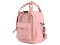 Discovery Cave Schultertasche Crossbody Bag D00812 pink