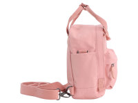 Discovery Cave Schultertasche Crossbody Bag D00812 pink