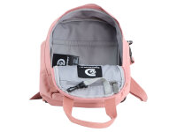 Discovery Cave Schultertasche Crossbody Bag D00812 pink