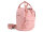 Discovery Cave Schultertasche Crossbody Bag D00812 pink