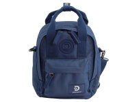 Discovery Cave Schultertasche Crossbody Bag D00812 navy
