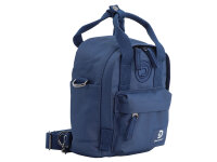 Discovery Cave Schultertasche Crossbody Bag D00812 navy