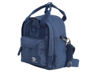 Discovery Cave Schultertasche Crossbody Bag D00812 navy