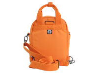Discovery Cave Schultertasche Crossbody Bag D00812 orange