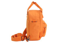 Discovery Cave Schultertasche Crossbody Bag D00812 orange