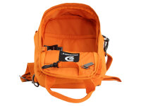 Discovery Cave Schultertasche Crossbody Bag D00812 orange