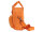 Discovery Cave Schultertasche Crossbody Bag D00812 orange