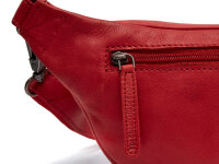 The Chesterfield Brand C23.1022 Severo Waist Bag Washed Waxed Leder