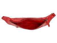 The Chesterfield Brand C23.1022 Severo Waist Bag Washed Waxed Leder