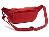 The Chesterfield Brand C23.1022 Severo Waist Bag Washed Waxed Leder