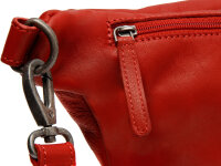 The Chesterfield Brand C23.1025 Kruger Waist Bag Washed Waxed Leder