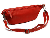 The Chesterfield Brand C23.1025 Kruger Waist Bag Washed Waxed Leder