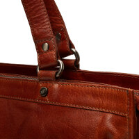 The Chesterfield Brand C38.0190 Stockholm Shopper Wax Pull Up Leder