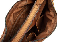 The Chesterfield Brand C48.0610 Jolie Beuteltasche Wax Pull Up Leder