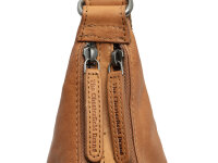 The Chesterfield Brand C48.0610 Jolie Beuteltasche Wax Pull Up Leder