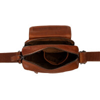 The Chesterfield Brand C48.0669 Anna Umhängetasche Wax Pull Up Leder