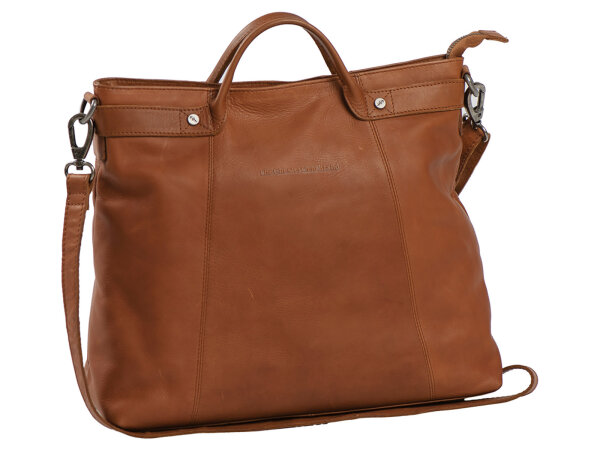 The Chesterfield Brand C48.1162 Helsinski Handtasche Wax Pull Up Leder