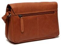 The Chesterfield Brand C48.1220 Tustin Umhängetasche/ Messenger Wax Pull Up Leder
