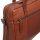 The Chesterfield Brand C48.1244 Puglia Schultertasche Laptoptasche Soft Glass Leder