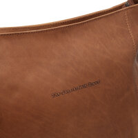 The Chesterfield Brand C48.1249 Aurora Hobo- oder Schultertasche Wax Pull Up Leder