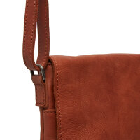 The Chesterfield Brand C48.1264 Duncan Umhängetasche Wax Pull Up Leder