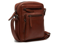 The Chesterfield Brand C48.1280 Ancona Umhängetasche Wax Pull Up Leder