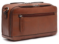 The Chesterfield Brand C48.1281 Bardolino Umhängetasche Wax Pull Up Leder