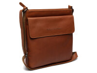 The Chesterfield Brand C48.1291 Essen Umhängetasche Wax Pull Up Leder