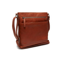 The Chesterfield Brand C48.1302 Almeria Crossbody/ Umhängetasche Wax Pull Up Leder