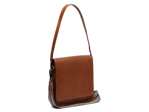 The Chesterfield Brand C48.1304 Osuna Umhängetasche Wax Pull Up Leder