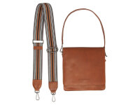 The Chesterfield Brand C48.1304 Osuna Umhängetasche Wax Pull Up Leder