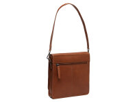The Chesterfield Brand C48.1304 Osuna Umhängetasche Wax Pull Up Leder