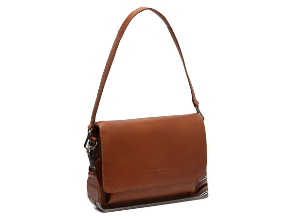 The Chesterfield Brand C48.1305 Aviles Umhängetasche Wax Pull Up Leder