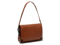 The Chesterfield Brand C48.1305 Aviles Umhängetasche Wax Pull Up Leder