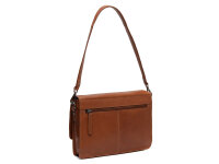 The Chesterfield Brand C48.1305 Aviles Umhängetasche Wax Pull Up Leder