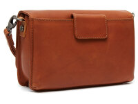 The Chesterfield Brand C48.1308 Upsala Crossbody Wax Pull Up Leder