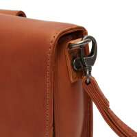 The Chesterfield Brand C48.1308 Upsala Crossbody Wax Pull Up Leder