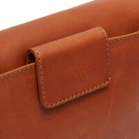 The Chesterfield Brand C48.1308 Upsala Crossbody Wax Pull Up Leder