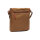 The Chesterfield Brand C48.1311 Lismone Crossbody Washed Canvas & Wax Pull Up Leder
