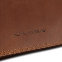 The Chesterfield Brand C48.1362 Laverton Crossbody Umhängetasche Wax Pull Up Leder