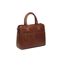 The Chesterfield Brand C48.1367 Valmonte Aktentasche Wax Pull Up Leder