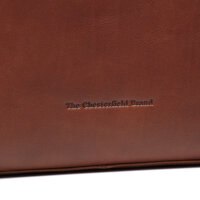 The Chesterfield Brand C48.1367 Valmonte Aktentasche Wax Pull Up Leder