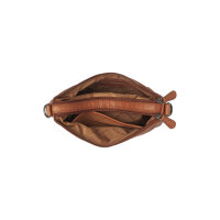 The Chesterfield Brand C48.1371 Irving Schultertasche Washed Waxed Leder