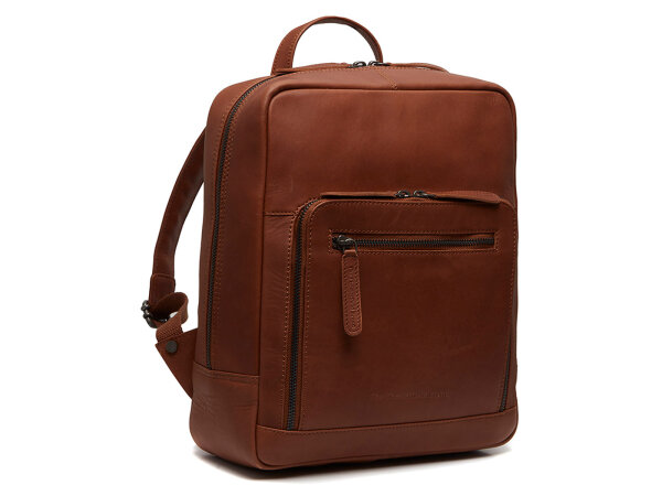 The Chesterfield Brand C58.0312 Mykonos Backpack Leder