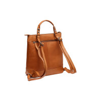 The Chesterfield Brand C58.0331 Harare Backpack Wax Pull Up Leder
