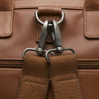 The Chesterfield Brand C58.0335 Luisa Backpack Wax Pull Up Leder