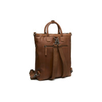 The Chesterfield Brand C58.0335 Luisa Backpack Wax Pull Up Leder
